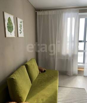 1-к квартира, вторичка, 33м2, 5/16 этаж