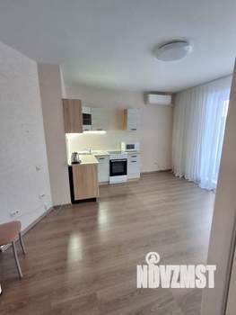 Студия квартира, вторичка, 25м2, 6/19 этаж