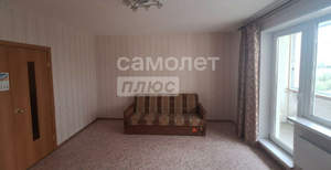 2-к квартира, вторичка, 57м2, 2/10 этаж