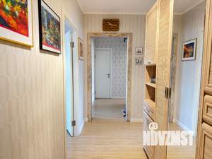 4-к квартира, вторичка, 103м2, 6/10 этаж