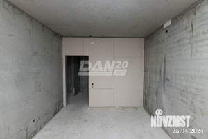 2-к квартира, вторичка, 69м2, 3/17 этаж