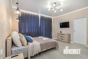 2-к квартира, вторичка, 75м2, 1/18 этаж