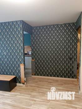 1-к квартира, вторичка, 31м2, 4/5 этаж