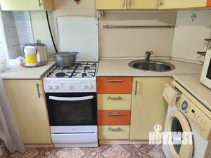 2-к квартира, вторичка, 43м2, 1/5 этаж