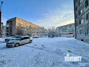 2-к квартира, вторичка, 50м2, 4/10 этаж