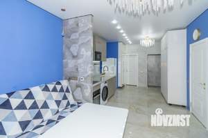 1-к квартира, вторичка, 45м2, 5/24 этаж