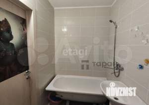 1-к квартира, вторичка, 35м2, 1/10 этаж