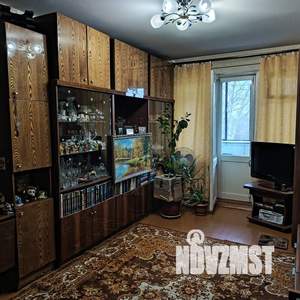 3-к квартира, вторичка, 63м2, 5/5 этаж