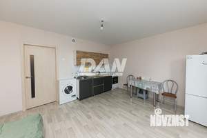 1-к квартира, вторичка, 41м2, 1/16 этаж