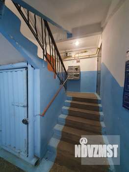 2-к квартира, вторичка, 55м2, 6/9 этаж