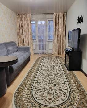 2-к квартира, вторичка, 44м2, 1/5 этаж