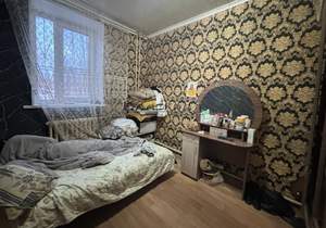 3-к квартира, вторичка, 55м2, 1/2 этаж