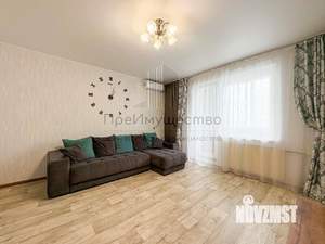 2-к квартира, вторичка, 57м2, 8/10 этаж