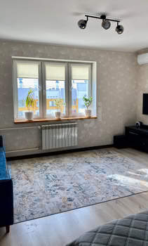 1-к квартира, вторичка, 46м2, 11/16 этаж