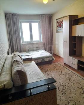 1-к квартира, вторичка, 32м2, 9/10 этаж