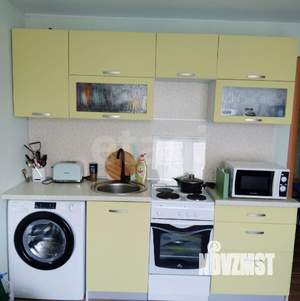 1-к квартира, вторичка, 35м2, 4/9 этаж