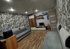 2-к квартира, вторичка, 50м2, 4/5 этаж