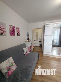 Студия квартира, вторичка, 24м2, 17/17 этаж