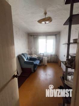 3-к квартира, вторичка, 59м2, 5/5 этаж