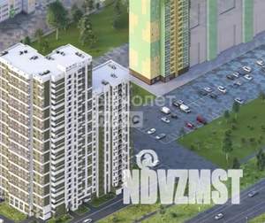 Студия квартира, вторичка, 24м2, 4/10 этаж