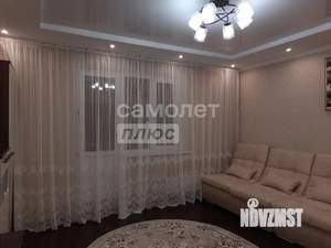 2-к квартира, вторичка, 57м2, 2/10 этаж