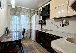 3-к квартира, вторичка, 56м2, 1/5 этаж