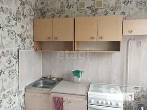 1-к квартира, вторичка, 32м2, 4/4 этаж