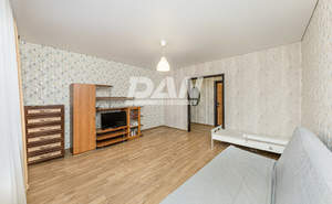 1-к квартира, вторичка, 40м2, 6/10 этаж