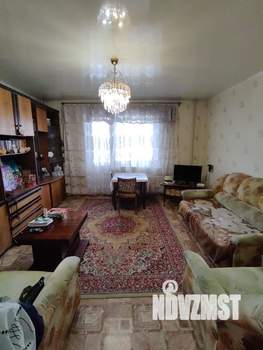 2-к квартира, вторичка, 53м2, 6/10 этаж