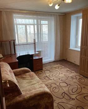 1-к квартира, вторичка, 32м2, 6/9 этаж