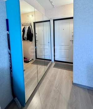 Студия квартира, вторичка, 26м2, 4/20 этаж