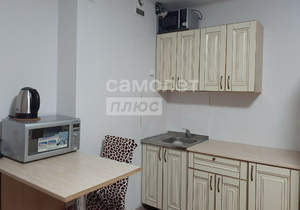 Студия квартира, вторичка, 24м2, 6/17 этаж