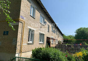 1-к квартира, вторичка, 30м2, 1/2 этаж