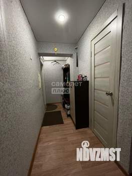 2-к квартира, вторичка, 45м2, 1/5 этаж