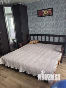 1-к квартира, вторичка, 43м2, 8/10 этаж