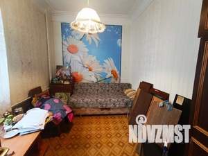 3-к квартира, вторичка, 55м2, 2/4 этаж