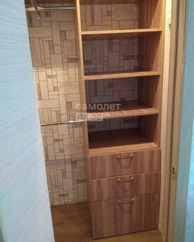 2-к квартира, вторичка, 39м2, 2/5 этаж