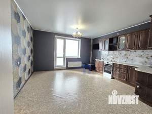 1-к квартира, вторичка, 41м2, 7/10 этаж