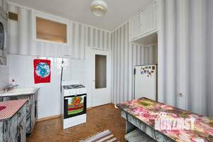 2-к квартира, вторичка, 52м2, 14/14 этаж