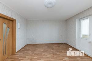 1-к квартира, вторичка, 40м2, 1/10 этаж