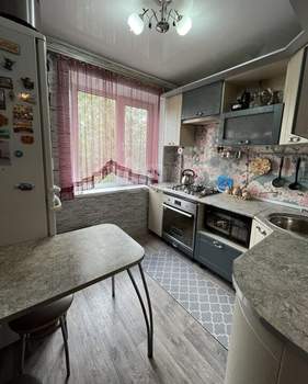 2-к квартира, вторичка, 44м2, 3/5 этаж
