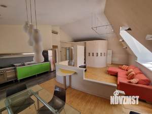 3-к квартира, вторичка, 113м2, 6/6 этаж