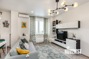 3-к квартира, вторичка, 80м2, 19/19 этаж