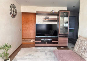 3-к квартира, вторичка, 57м2, 9/9 этаж