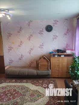 4-к квартира, вторичка, 62м2, 1/5 этаж