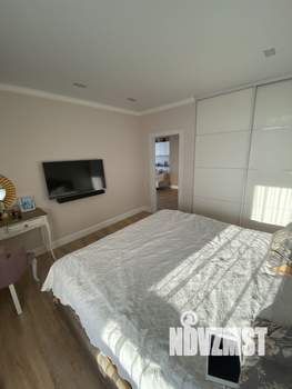 3-к квартира, вторичка, 80м2, 24/25 этаж
