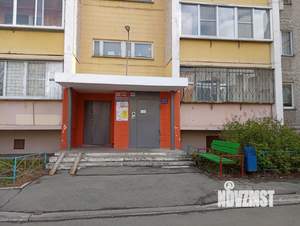 2-к квартира, вторичка, 57м2, 1/10 этаж