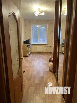 3-к квартира, вторичка, 55м2, 2/5 этаж