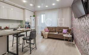 3-к квартира, вторичка, 56м2, 11/17 этаж