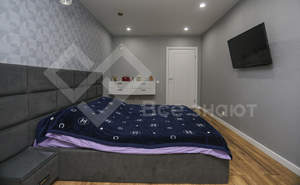 2-к квартира, вторичка, 77м2, 15/22 этаж